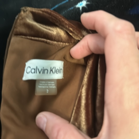 Like brand new Calvin Klein dress - Picture 2 of 2